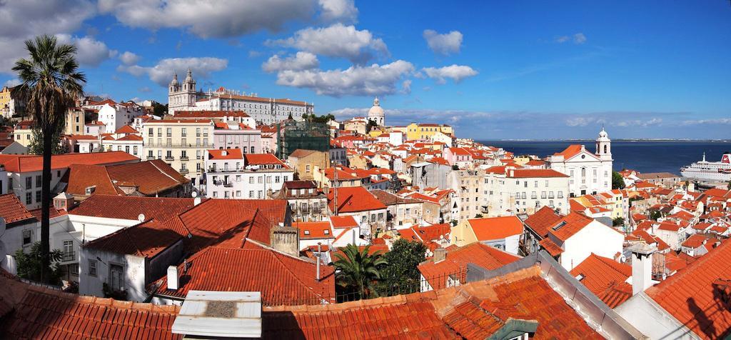 Apartament Lisbon Center I Pokój zdjęcie