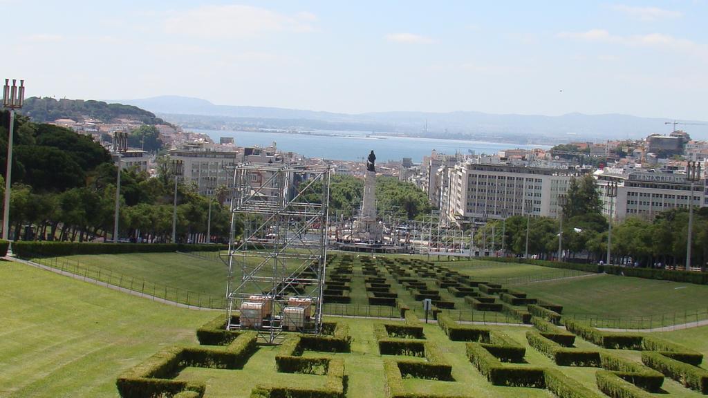 Apartament Lisbon Center I Pokój zdjęcie