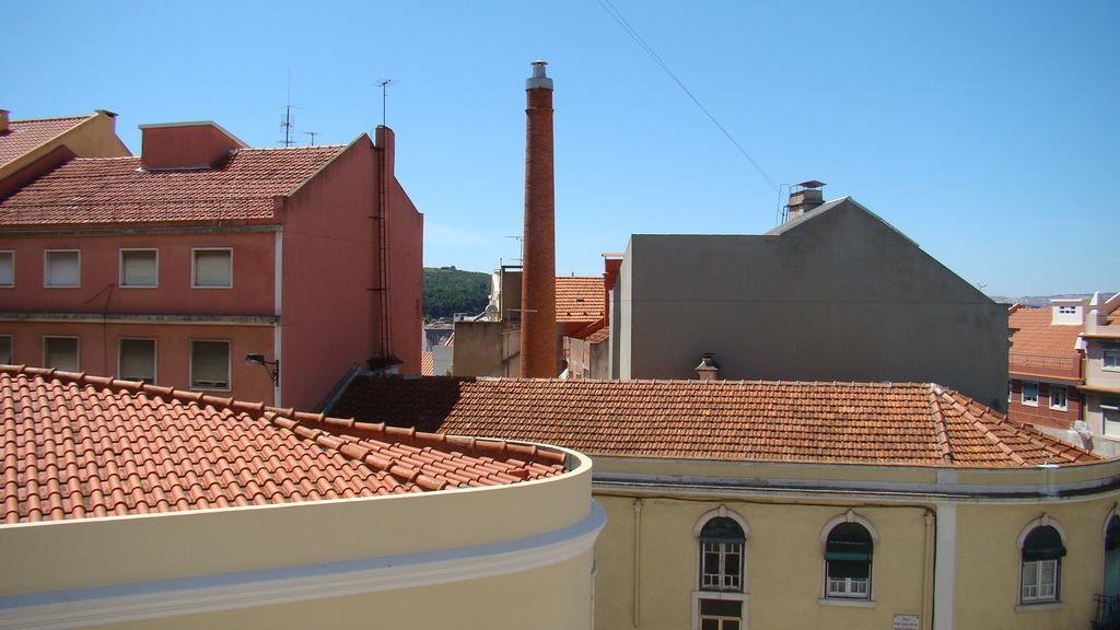Apartament Lisbon Center I Pokój zdjęcie