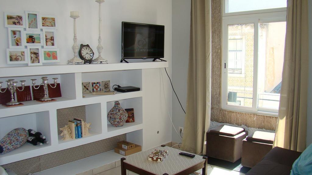 Apartament Lisbon Center I Pokój zdjęcie
