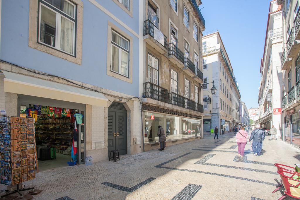 Apartament Lisbon Center I Zewnętrze zdjęcie